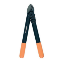 Sekator kowadełkowy Fiskars 1000581 (S) L31 PowerGear 112170